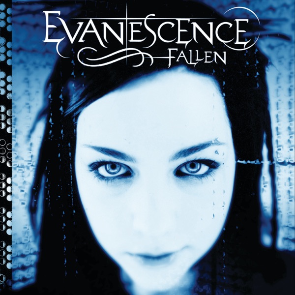 cover album art of Evanescence's Fallen